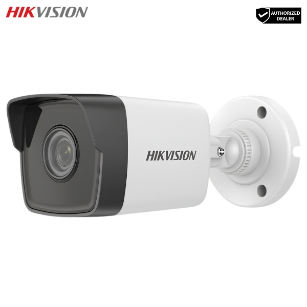 2 MP Fixed Bullet Network Camera | DS-2CD1023G0E-I – Unique Technologies IT