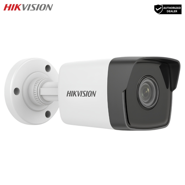 2 MP Fixed Bullet Network Camera | DS-2CD1023G0E-I – Unique Technologies IT