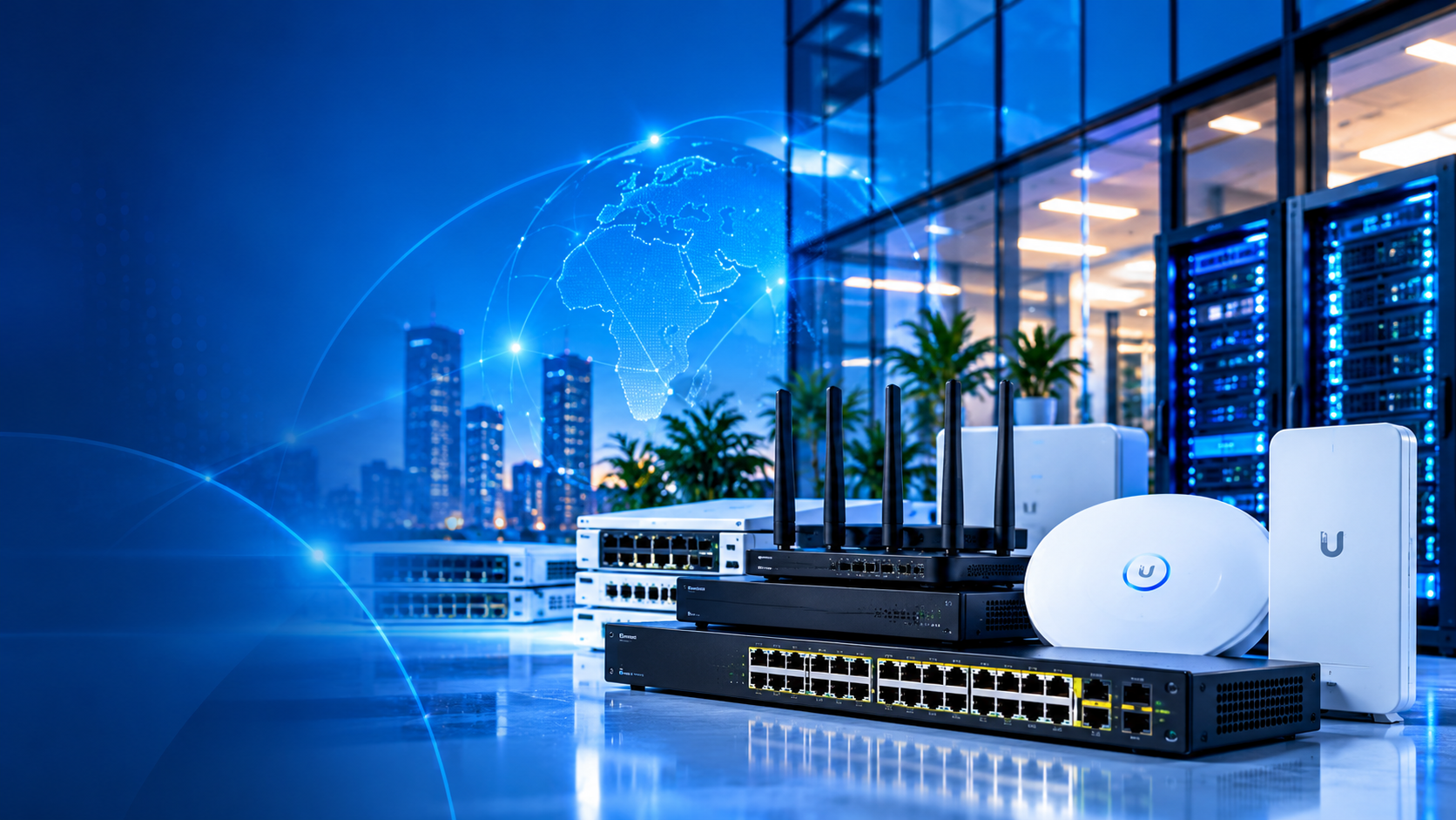 Unique Technologies Lubumbashi Branch 1